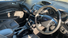 Ford Kuga 2.0 TDCi Titanium 5dr 2WD Diesel Estate